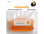 F5581S Encre pour rouleau tampons continus ambar Fiskars - Article1