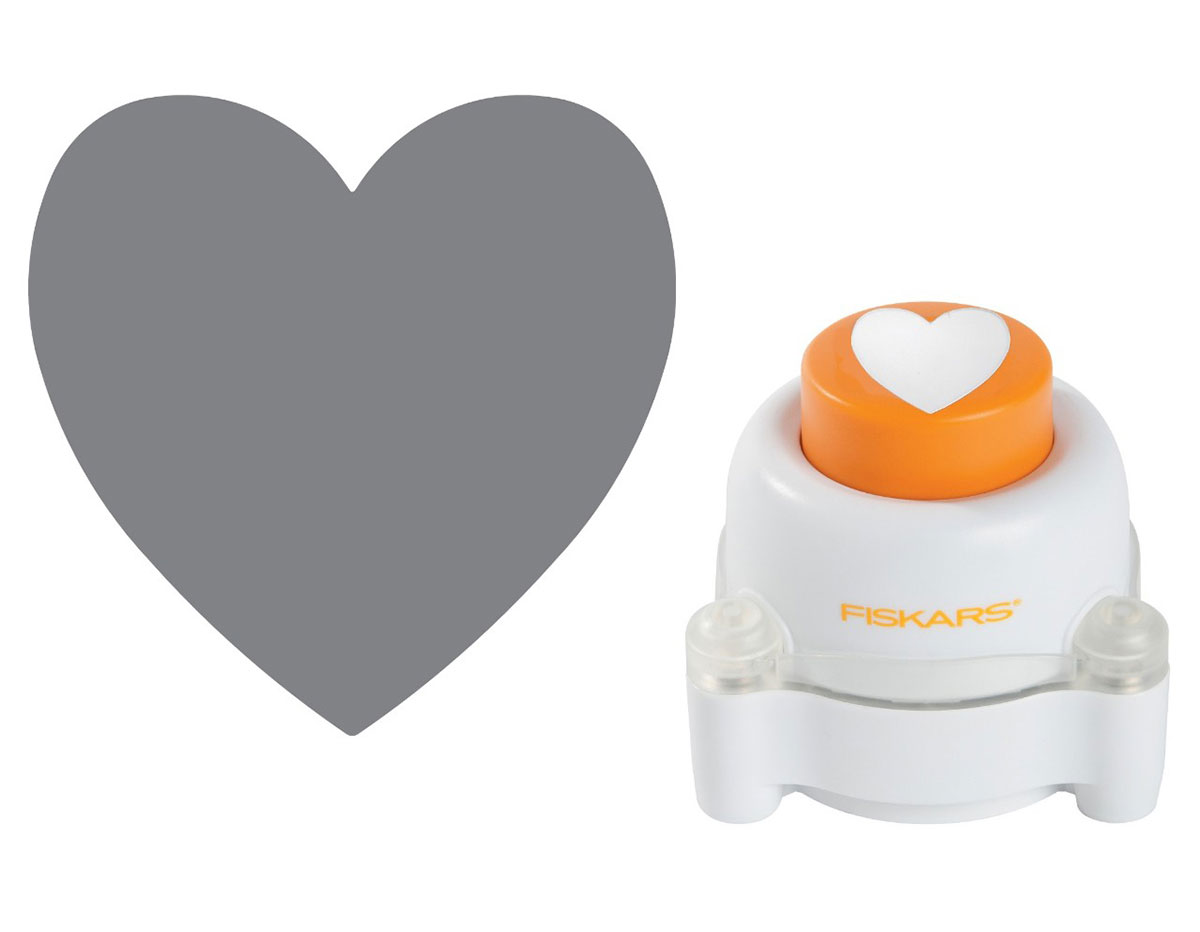 F5847 Troqueladora de ventanas EVERYWHERE WINDOW corazon Fiskars