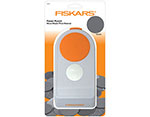 F9090 Troqueladora de figuras L circulo Fiskars - Ítem1