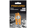 1005134 Ciseaux CLASSIC de precision pliants Fiskars - Article1