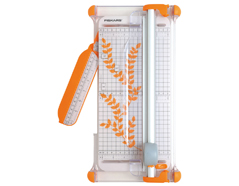 F9908 Cizalla rotatoria portatil para papel A4 Fiskars - Ítem