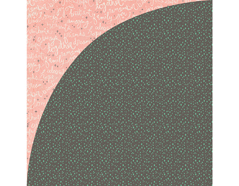 HIL-5075 Papel doble cara HILLSIDE Potting Soil Basic Grey - Ítem