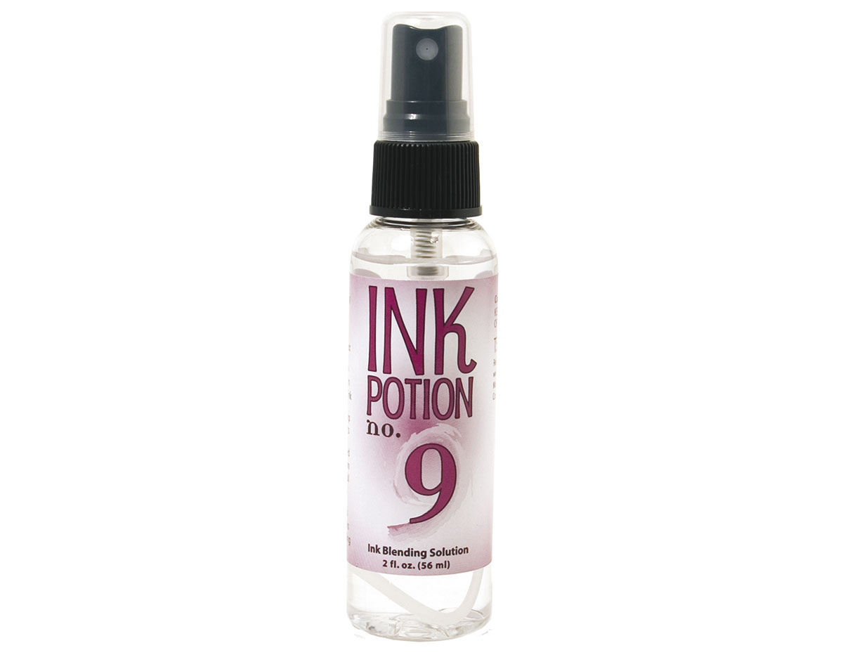 IP-000-001 Solucion para mezclas Ink Potion No9