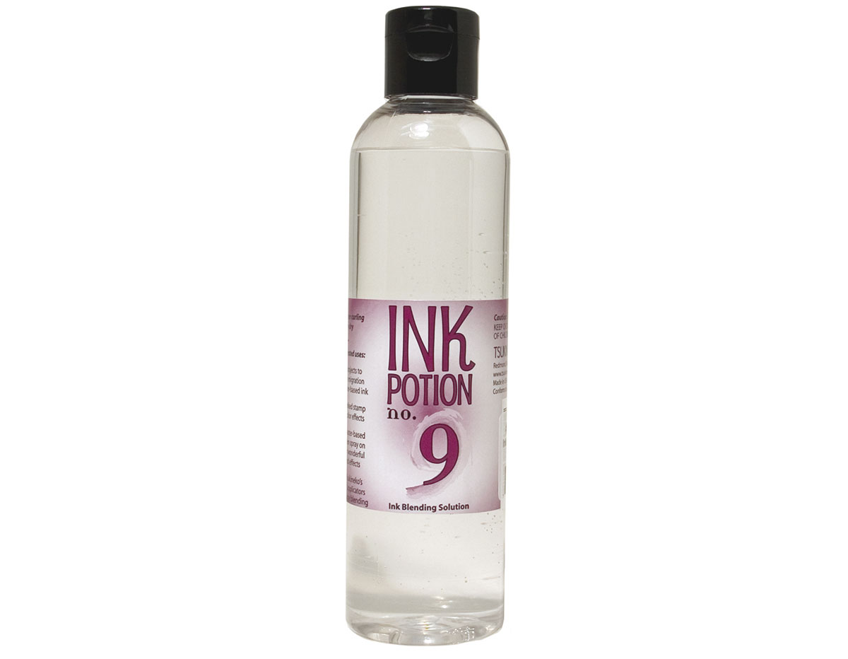 IP-000-002 Solucion para mezclas recarga Ink Potion No9