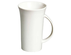 K16553 Taza porcelana XXL blanca Hobby line - Ítem