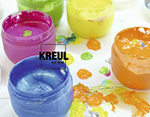 K23050 Set mini 6 pots peinture pour doigts MUCHKI Fortune 2 ans C Kreul - Article3