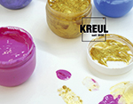 K23051 Set mini 6 botes de pintura para dedos MUCKI Royal 2 anos Kreul - Ítem3
