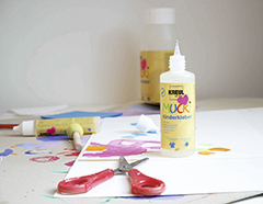 K24382 Peinture pour enfants MUCKI Kids Glue 80ml C Kreul - Article2