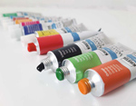 K26050 Set de 12 tubes de peinture aquarelle EL GRECO Water Coulours Artists en tubes de 12 ml C Kreul - Article2