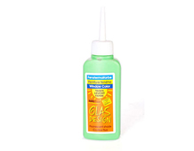 K42782 Pintura vidrio GLAS DESIGN fosforescente verde Hobby line - Ítem
