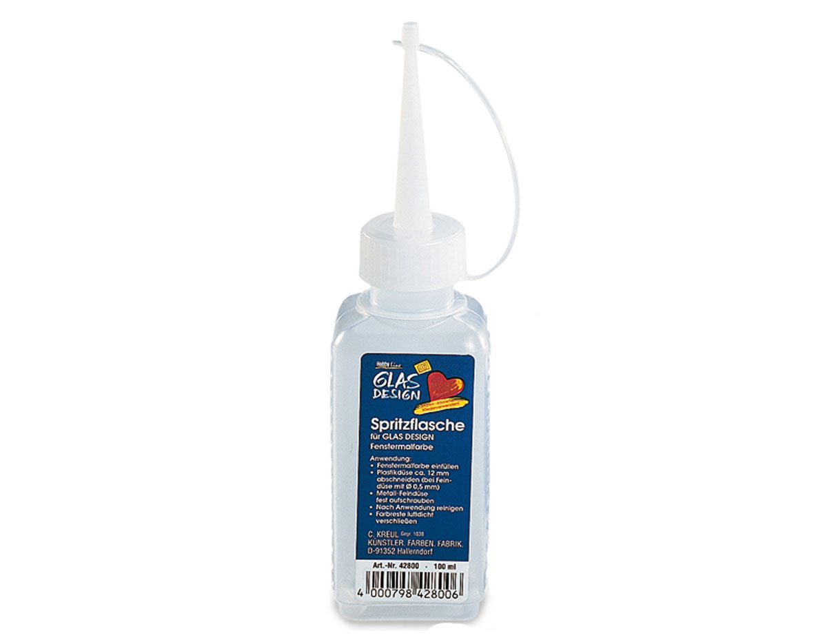 K42800 Bote canula de plastico vacio Javana