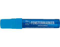K42909 Feutre pour fenetre FENSTERMARKER bleu C Kreul - Article