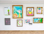 K43304 Pintura Kids Art Rosa pastel Tubo de 75ml Kreul - Ítem5