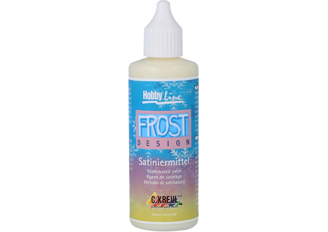 K45501 H LINE Frost Design blanco 80 ml Kreul