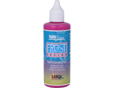 K45505 K45505- H LINE Frost Design Rose 80 ml C Kreul