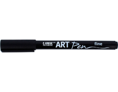 K47951 Rotulador escritura ART Pen punta fina negro Kreul - Ítem