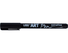 K47981 Rotulador escritura ART Pen punta extrafina negro Kreul - Ítem