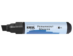 K48011 Rotulador permanente punta XXL negro Kreul - Ítem