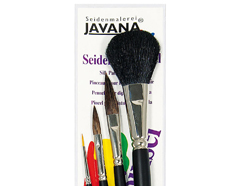 K48104 Set 4 pinceles para cera fria Javana - Ítem
