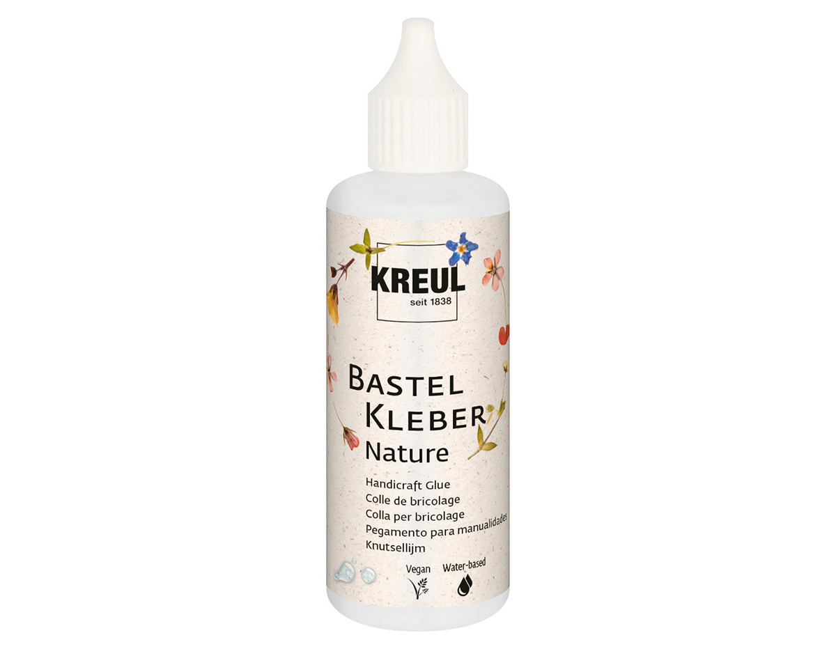 K49371 Pegamento para manualidades Naturaleza 81 6gr - 80ml Kreul