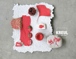 K49424 Peinture KREUL NATURE Coral 50ml C Kreul - Article2