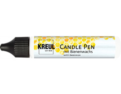 K49701 Peinture PICTIXX Pen pour bougies blanche C Kreul - Article
