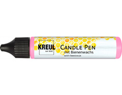 K49705 Peinture PICTIXX Pen pour bougies rose C Kreul - Article