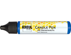 K49707 Peinture PICTIXX Pen pour bougies bleu C Kreul - Article