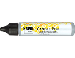 K49713 Peinture PICTIXX Pen pour bougies argent C Kreul - Article