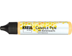 K49714 Peinture PICTIXX Pen pour bougies or C Kreul - Article