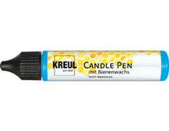 K49730 Pintura PICTIXX Pen para velas azul metalico Kreul - Ítem