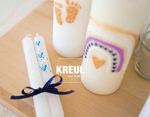 K49758 Set 6 Stylo peinture pour bougies Hello Baby couleurs C Kreul - Article4