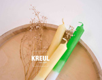 K49759 KREUL Lot de 6 stylos bougies Winter Love C Kreul - Article5