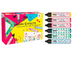 K49832 Set de 6 Pens Happy Effects Happy Effects C Kreul - Article1