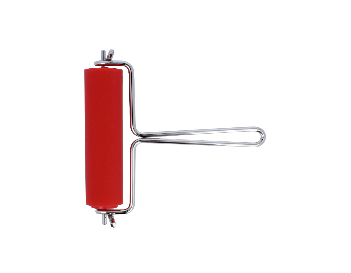 K5LW Rodillos de goma para linoleo Hobby line