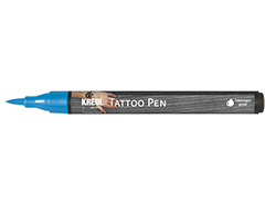 K62102 Feutre TATTOO Pen bleu C Kreul - Article