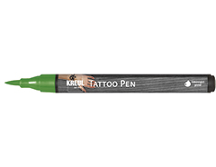 K62103 Rotulador TATOO Pen verde Kreul - Ítem