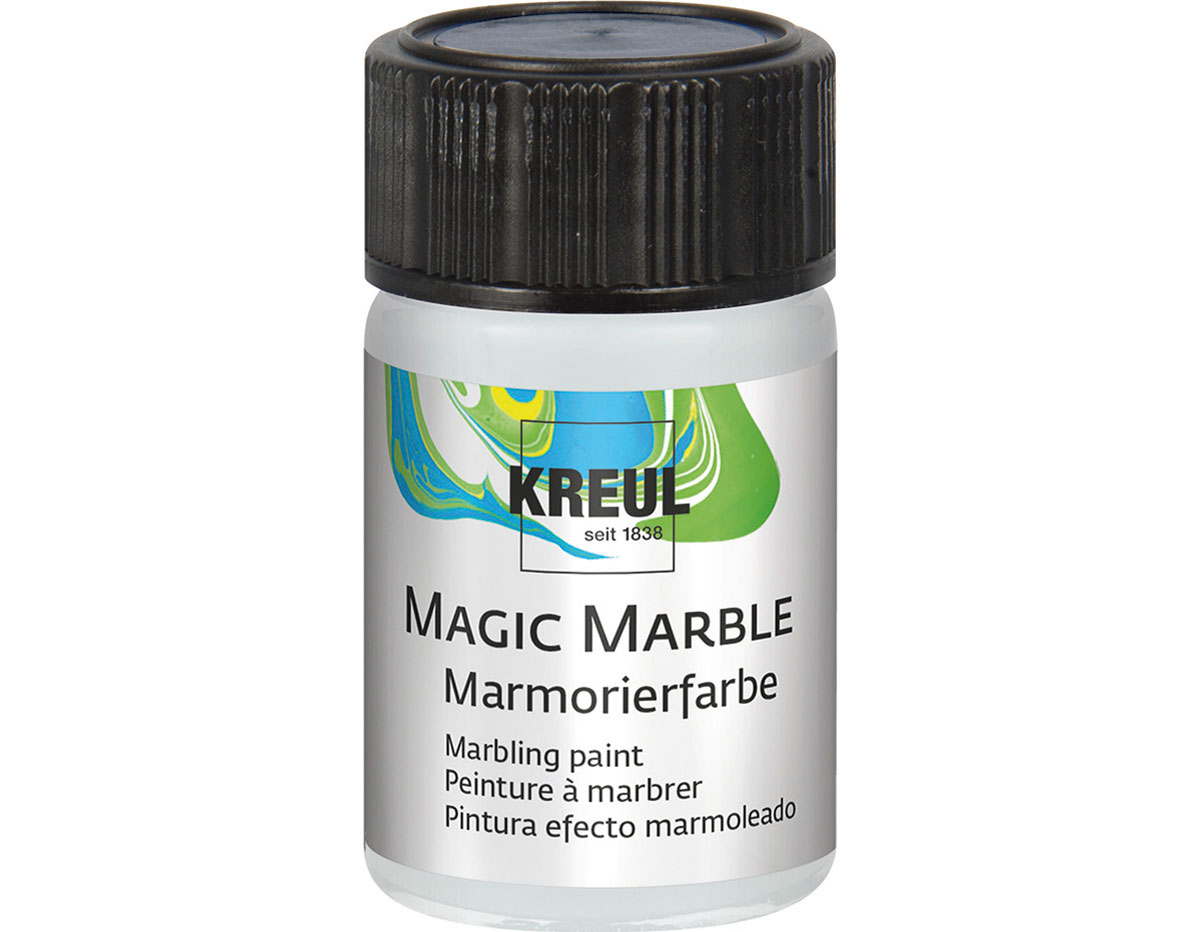 K73222 Pintura marmoleada MAGIC MARBLE incoloro Hobby line