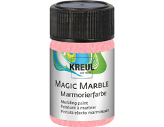 K73227 Pintura marmoleada MAGIC MARBLE metalico rosa Hobby line - Ítem