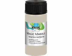 K73236 Pintura marmoleada MAGIC MARBLE mate avellana 20ml Hobby line - Ítem