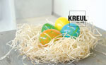 K73703 Kit pintura marmoleada Magic Marble Pascua Hobby line - Ítem3