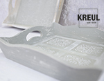 K75111 Peinture CHALKY effet craie Coton blanc 500ml C Kreul - Article2