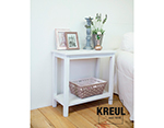 K75111 Peinture CHALKY effet craie Coton blanc 500ml C Kreul - Article3