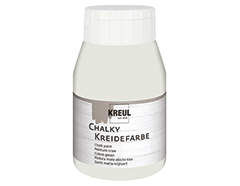 K75112 Peinture CHALKY effet craie Creme cashmere 500ml C Kreul - Article