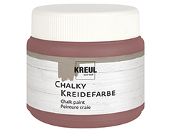K75314 Peinture CHALKY effet craie Tuile 150ml C Kreul - Article