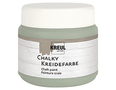 K75319 Peinture CHALKY effet craie Vert herbe 150ml C Kreul - Article
