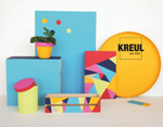 K75601 Set 6 pots de Peinture acrylique mate Color Living pots de 20ml C Kreul - Article4
