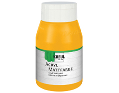 K75921 Pintura acrilicamate amarillo oro Hobby line - Ítem