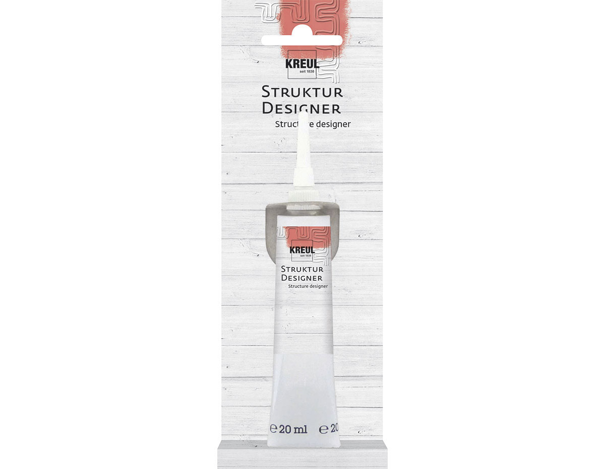 K76151 Pasta para relieve 20ml C Kreul