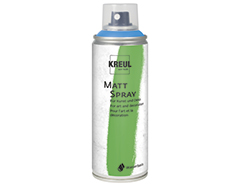 K76319 Peinture Spray KREUL mate bleu clair 200ml C Kreul - Article